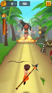Chhota Bheem: Adventure Run screenshot 0