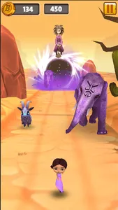 Chhota Bheem: Adventure Run screenshot 3