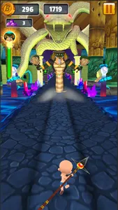 Chhota Bheem: Adventure Run screenshot 5