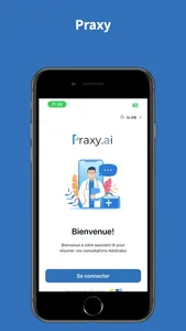 Praxy.ai screenshot 0