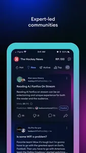 The Hockey News (THN) screenshot 1