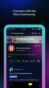 The Hockey News (THN) screenshot 3