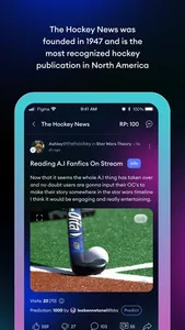 The Hockey News (THN) screenshot 4