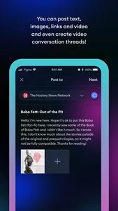 The Hockey News (THN) screenshot 5