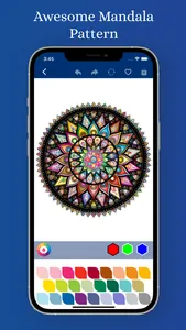 ColorArt : Fill Coloring Book screenshot 1