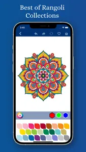 ColorArt : Fill Coloring Book screenshot 2