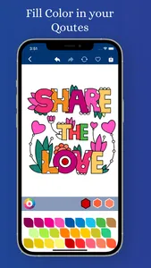 ColorArt : Fill Coloring Book screenshot 3