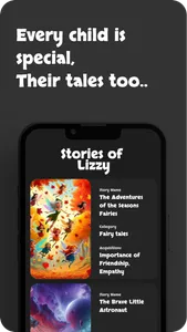 Dreamery AI - Bedtime Stories screenshot 5