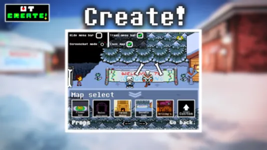 UT Create! screenshot 0