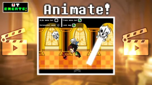 UT Create! screenshot 1