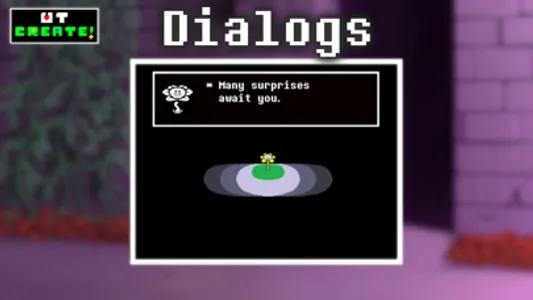 UT Create! screenshot 2