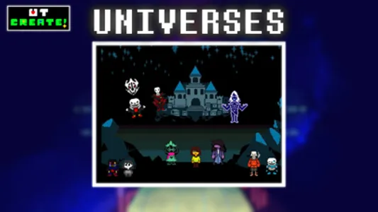 UT Create! screenshot 4