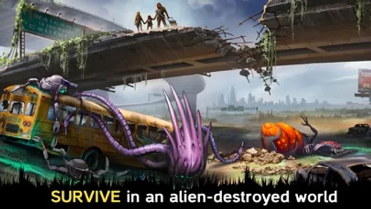 Post-Apocalypse: Bunker screenshot 0