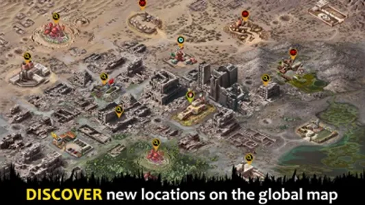 Post-Apocalypse: Bunker screenshot 1