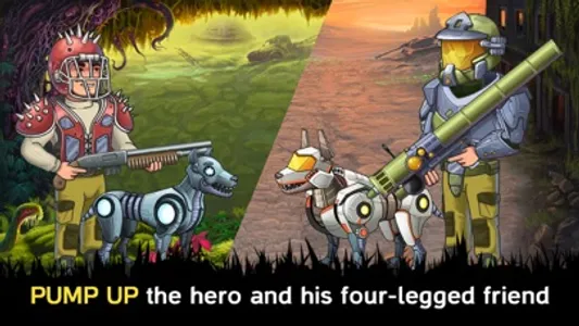 Post-Apocalypse: Bunker screenshot 4