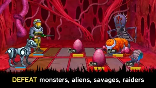 Post-Apocalypse: Bunker screenshot 5