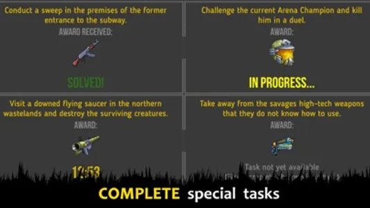 Post-Apocalypse: Bunker screenshot 6