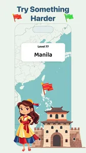 Geo Guesser 2: Cities screenshot 1