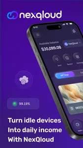 NexQloud App screenshot 0
