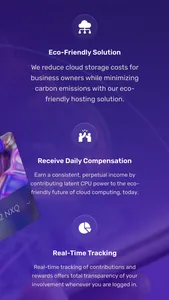 NexQloud App screenshot 2