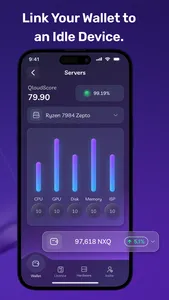 NexQloud App screenshot 4