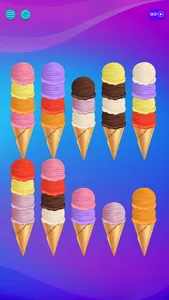 Ice Cream Sorting screenshot 5