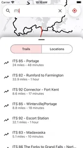 SledTRX screenshot 2