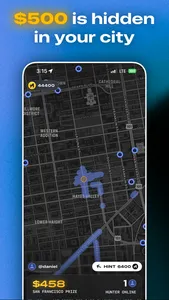 Treasure Hunt – Cash Prizes screenshot 0