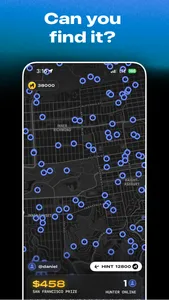 Treasure Hunt – Cash Prizes screenshot 2