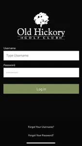 Old Hickory GC screenshot 1