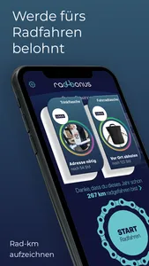 Radbonus II screenshot 0