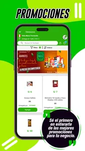 Surtiapp Perú screenshot 1
