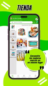 Surtiapp Perú screenshot 2