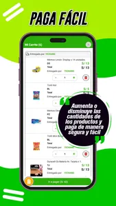 Surtiapp Perú screenshot 4