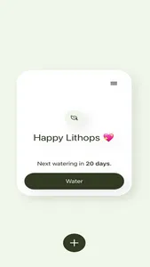 Plant Journal & Watering screenshot 0