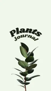 Plant Journal & Watering screenshot 1