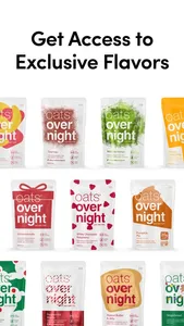 Oats Overnight screenshot 0