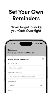 Oats Overnight screenshot 3