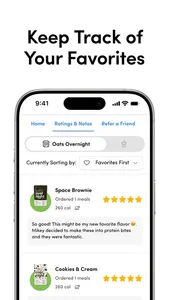 Oats Overnight screenshot 5