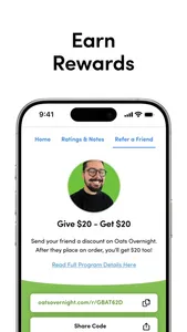 Oats Overnight screenshot 6