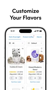 Oats Overnight screenshot 7