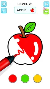 ASMR Color Book: Drawing Game screenshot 1