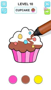 ASMR Color Book: Drawing Game screenshot 3