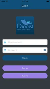 Diooist screenshot 0