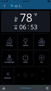 Diooist screenshot 2