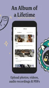 Pawsums: 3D Pet Diary App screenshot 0