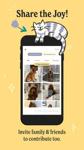 Pawsums: 3D Pet Diary App screenshot 3