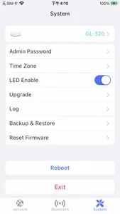GL-S20 Tool screenshot 0