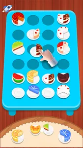 Match the Cake - Cake Sort screenshot 0