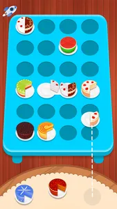 Match the Cake - Cake Sort screenshot 1